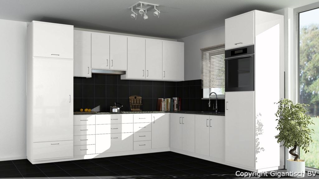Keukengigant.nl 3d keuken renovator